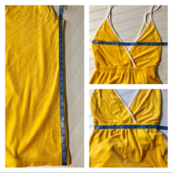 Juicy Ultra Logo Microterry Jumpsuit - Picture 4 of 5